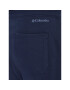 Columbia Pantaloni trening M CSC Logo™ Fleece Jogger II Albastru Regular Fit - Pled.ro