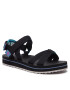 Columbia Sandale Alava Sandal BL5840 Negru - Pled.ro