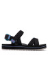 Columbia Sandale Alava Sandal BL5840 Negru - Pled.ro