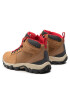 Columbia Trekkings Newton Ridge Plus II Suede Wp BM2812 Maro - Pled.ro