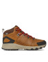 Columbia Trekkings Peakfreak™ Ii Mid Outdry™ Leather 2044251 Maro - Pled.ro