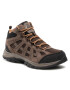 Columbia Trekkings Redmond III Mid Waterproof BM0168 Maro - Pled.ro