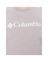 Columbia Tricou North Casades 1930051 Gri Cropped Fit - Pled.ro