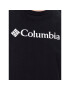 Columbia Tricou North Casades 1930051 Negru Cropped Fit - Pled.ro