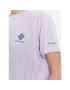 Columbia Tricou North Casades 1930051 Violet Cropped Fit - Pled.ro