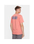 Columbia Tricou North Cascades™ Short Sleeve Tee Portocaliu Regular Fit - Pled.ro