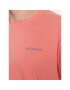 Columbia Tricou North Cascades™ Short Sleeve Tee Portocaliu Regular Fit - Pled.ro