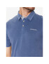 Columbia Tricou polo Melson Point 1772721 Albastru Regular Fit - Pled.ro