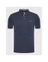 Columbia Tricou polo Nelson Point 1772721 Albastru Regular Fit - Pled.ro