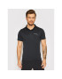 Columbia Tricou polo Zero Rules™ 1533303 Negru Regular Fit - Pled.ro