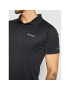 Columbia Tricou polo Zero Rules™ 1533303 Negru Regular Fit - Pled.ro