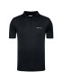 Columbia Tricou polo Zero Rules™ 1533303 Negru Regular Fit - Pled.ro