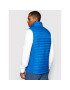 Columbia Vestă Powder Pass Vest 1842414 Albastru Regular Fit - Pled.ro