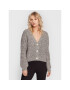 Comma Cardigan 2121756 Gri Relaxed Fit - Pled.ro