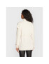 Comma Cardigan 2123429 Écru Regular Fit - Pled.ro