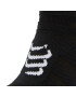 Compressport Șosete Medii Unisex Pro Racing Socks v4.0 Ultralight Run Low XU00051B Negru - Pled.ro