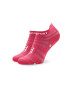 Compressport Șosete Medii Unisex Pro Racing Socks v4.0 Ultralight Run Low XU00051B Roz - Pled.ro