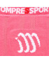 Compressport Șosete Medii Unisex Pro Racing Socks v4.0 Ultralight Run Low XU00051B Roz - Pled.ro