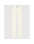 Converse Pantaloni din material Carpenter 10022968-A01 Bej Regular Fit - Pled.ro