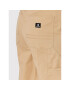 Converse Pantaloni din material Carpenter 10022968-A02 Maro Regular Fit - Pled.ro