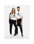 Converse Pantaloni trening Unisex All Star Single Screen Print 10024569-A01 Negru Standard Fit - Pled.ro