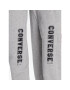 Converse Pantaloni trening Unisex All Star Single Screen Print 10024569-A02 Gri Standard Fit - Pled.ro