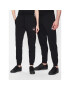 Converse Pantaloni trening Unisex Go-To All Star Patch 10024947-A01 Negru Regular Fit - Pled.ro