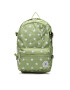 Converse Rucsac Straight Edge - Stars 10022408-A23 Verde - Pled.ro