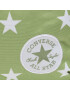 Converse Rucsac Straight Edge - Stars 10022408-A23 Verde - Pled.ro