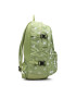 Converse Rucsac Straight Edge - Stars 10022408-A23 Verde - Pled.ro