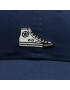 Converse Șapcă SNKR PATCH CAP HPS 10023501-A06 Bleumarin - Pled.ro