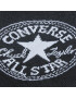 Converse Set 2 perechi de șosete scurte unisex E1138B-2010 Negru - Pled.ro