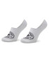 Converse Set de 2 perechi de șosete scurte de damă E1138W-2009 Alb - Pled.ro