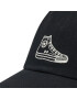 Converse Șapcă 10023501-A01 Negru - Pled.ro