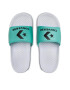 Converse Șlapi All Star Slide Slip 172717C Verde - Pled.ro