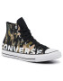 Converse Sneakers Ctas Hi 166232C Negru - Pled.ro