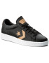 Converse Sneakers Pl 78 Ox 155667C Negru - Pled.ro