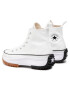 Converse Sneakers Run Star Hike Hi 166799C Alb - Pled.ro