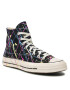 Converse Teniși Chuck 70 Hi 170801C Negru - Pled.ro