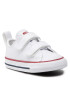 Converse Teniși Ct 2V Ox 748653C Alb - Pled.ro