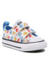 Converse Teniși Ctas 2V Ox 771466C Alb - Pled.ro