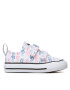 Converse Teniși Ctas 2v Ox 772751C Alb - Pled.ro