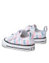 Converse Teniși Ctas 2v Ox 772751C Alb - Pled.ro