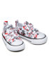 Converse Teniși Ctas 2v Ox 772875C Alb - Pled.ro