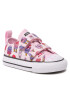 Converse Teniși Ctas 2V OX A00389C Roz - Pled.ro