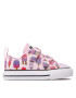 Converse Teniși Ctas 2V OX A00389C Roz - Pled.ro