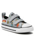 Converse Teniși Ctas 2V Ox Ash Sto 770710C Gri - Pled.ro