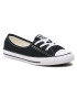 Converse Teniși Ctas Bellet Lace Slip 566775C Negru - Pled.ro