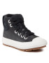 Converse Teniși Ctas Berkshire Boot Hi 371522C Negru - Pled.ro