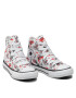 Converse Teniși Ctas Hi 372874C Alb - Pled.ro